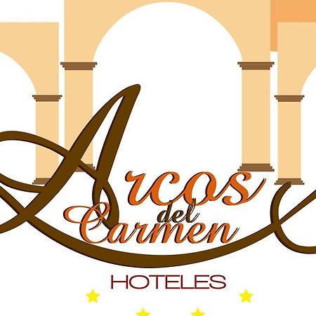 Hotel Arcos Del Carmen San Cristóbal de Las Casas Buitenkant foto