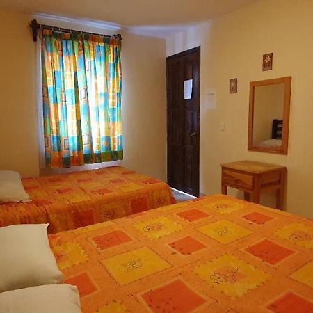 Hotel Arcos Del Carmen San Cristóbal de Las Casas Buitenkant foto