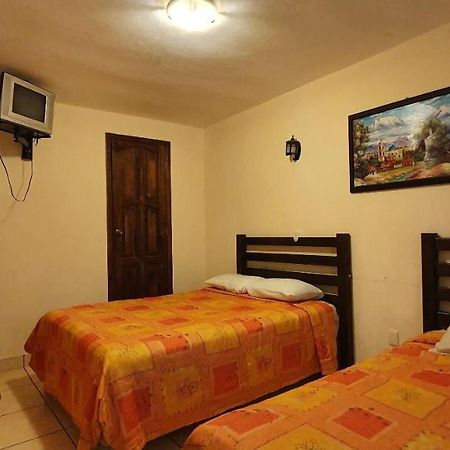 Hotel Arcos Del Carmen San Cristóbal de Las Casas Buitenkant foto