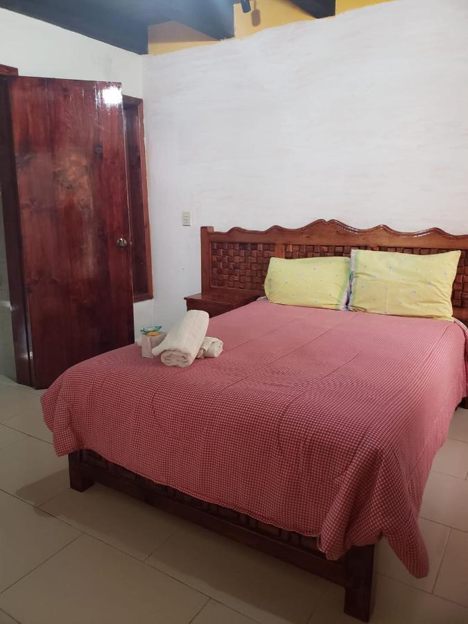 Hotel Arcos Del Carmen San Cristóbal de Las Casas Buitenkant foto