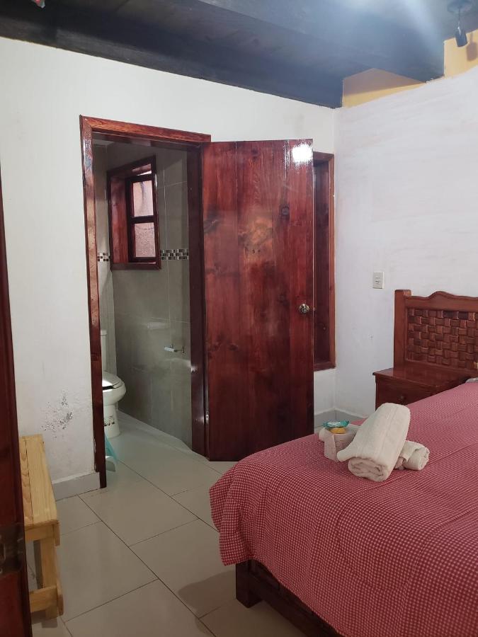 Hotel Arcos Del Carmen San Cristóbal de Las Casas Buitenkant foto