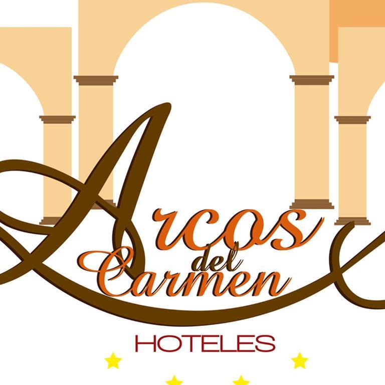 Hotel Arcos Del Carmen San Cristóbal de Las Casas Buitenkant foto