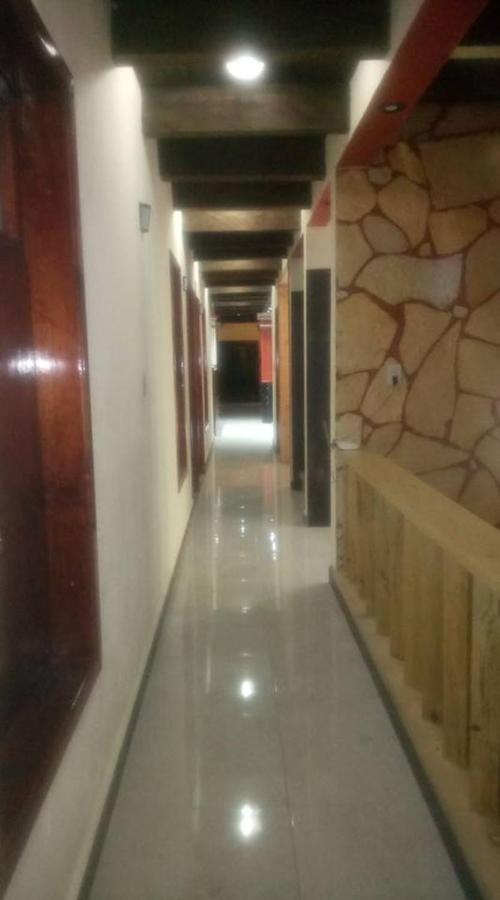 Hotel Arcos Del Carmen San Cristóbal de Las Casas Buitenkant foto