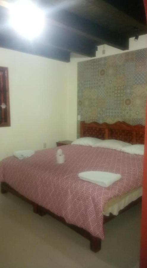Hotel Arcos Del Carmen San Cristóbal de Las Casas Buitenkant foto