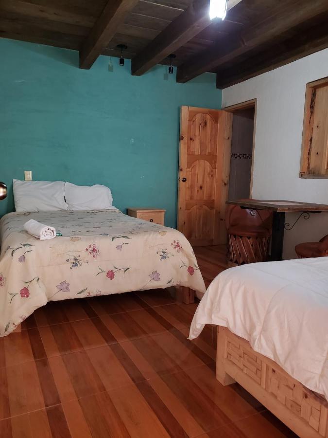 Hotel Arcos Del Carmen San Cristóbal de Las Casas Buitenkant foto