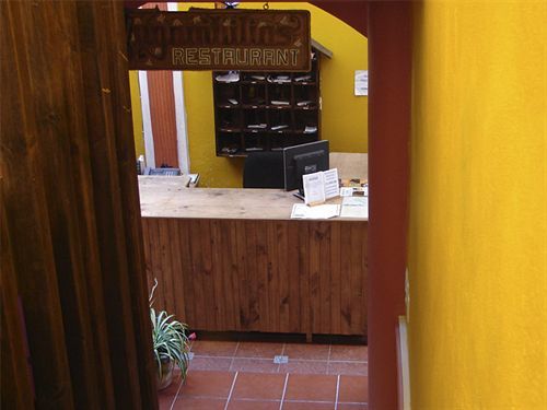 Hotel Arcos Del Carmen San Cristóbal de Las Casas Buitenkant foto