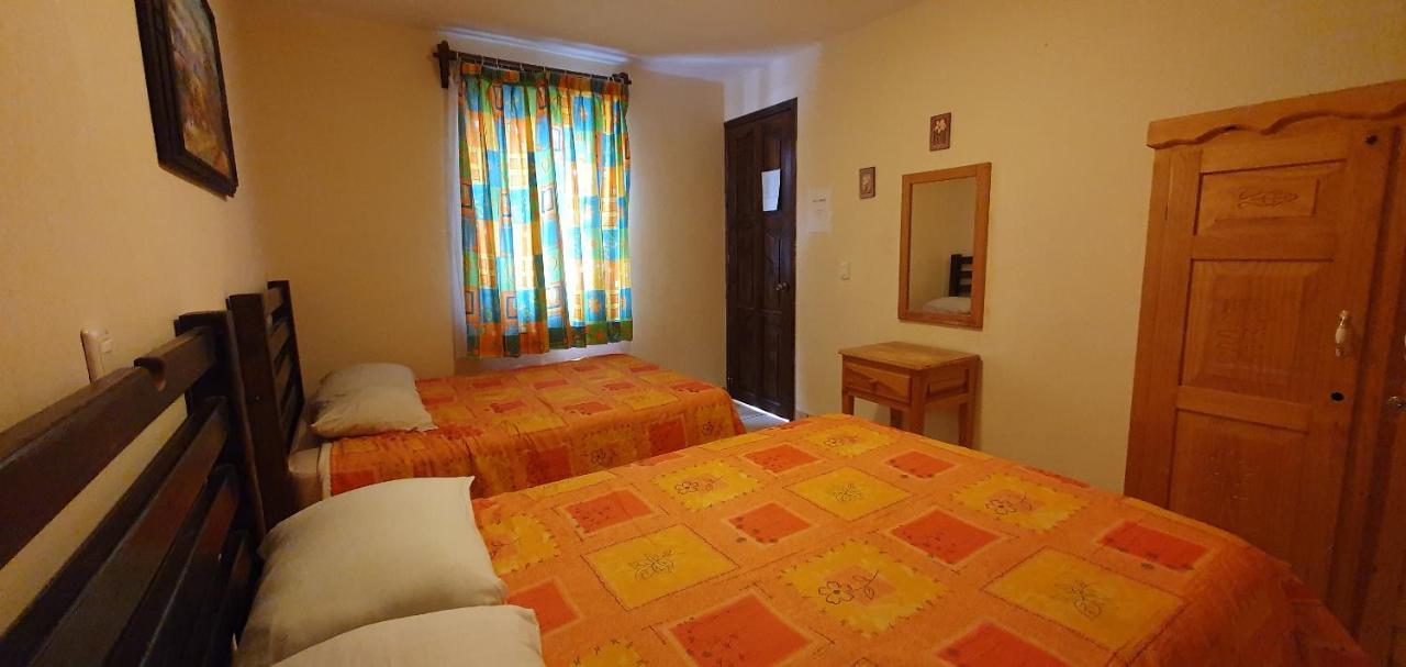 Hotel Arcos Del Carmen San Cristóbal de Las Casas Buitenkant foto