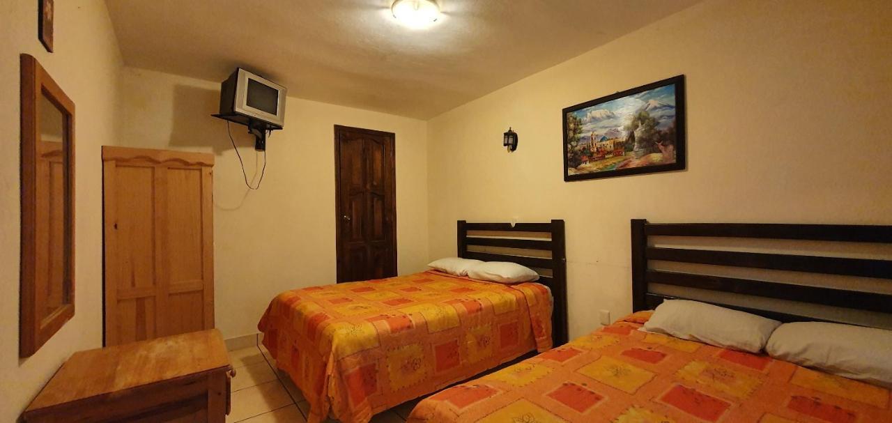 Hotel Arcos Del Carmen San Cristóbal de Las Casas Buitenkant foto