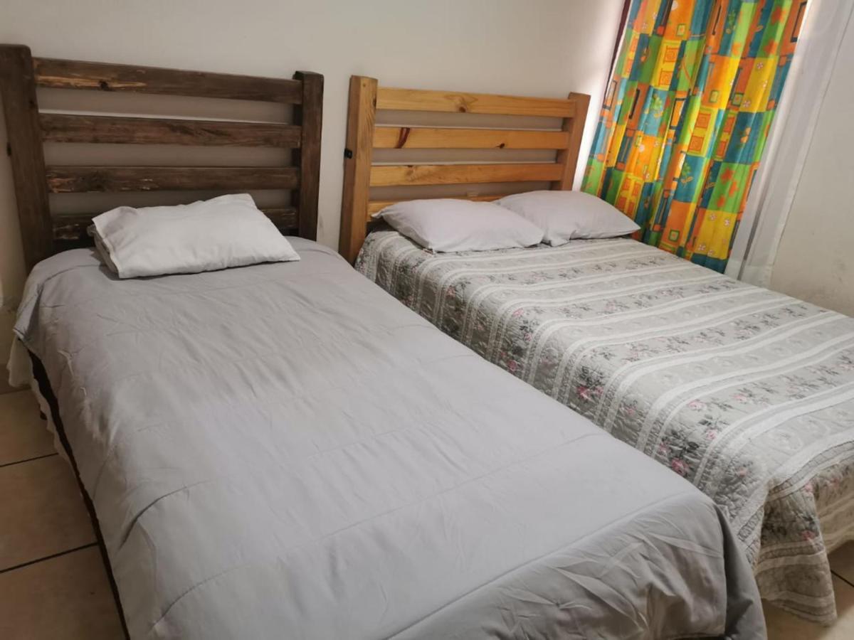 Hotel Arcos Del Carmen San Cristóbal de Las Casas Buitenkant foto