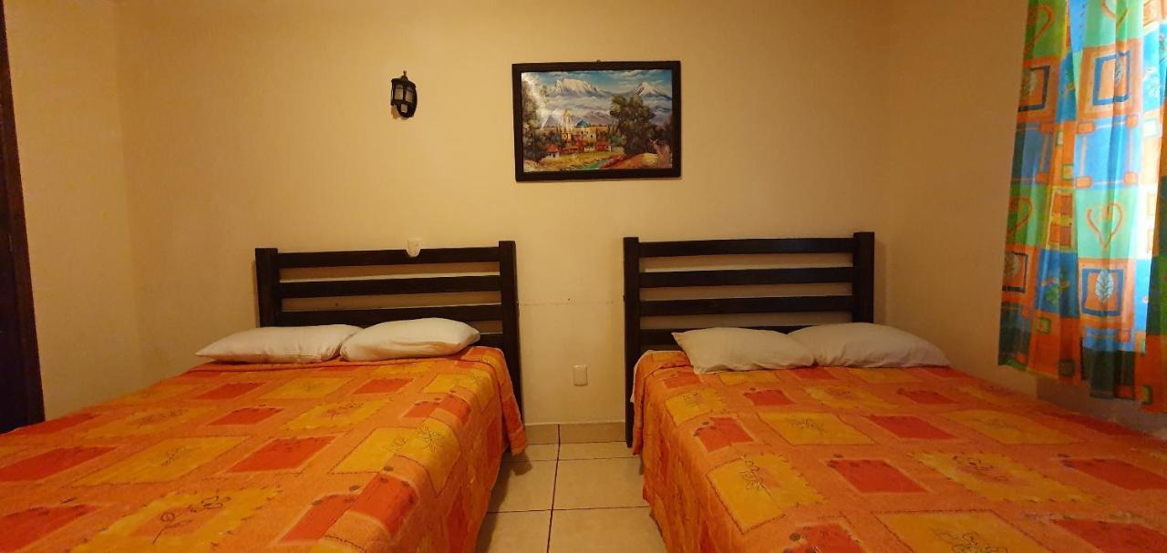 Hotel Arcos Del Carmen San Cristóbal de Las Casas Buitenkant foto