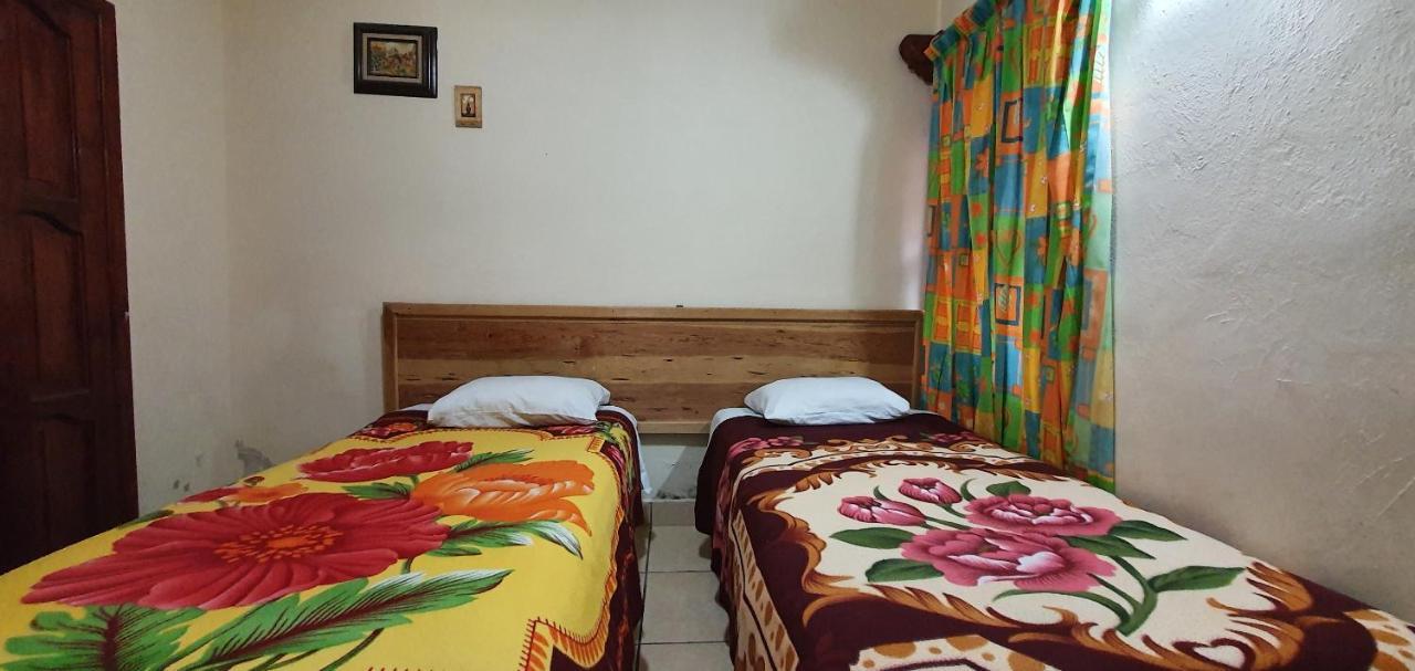 Hotel Arcos Del Carmen San Cristóbal de Las Casas Buitenkant foto