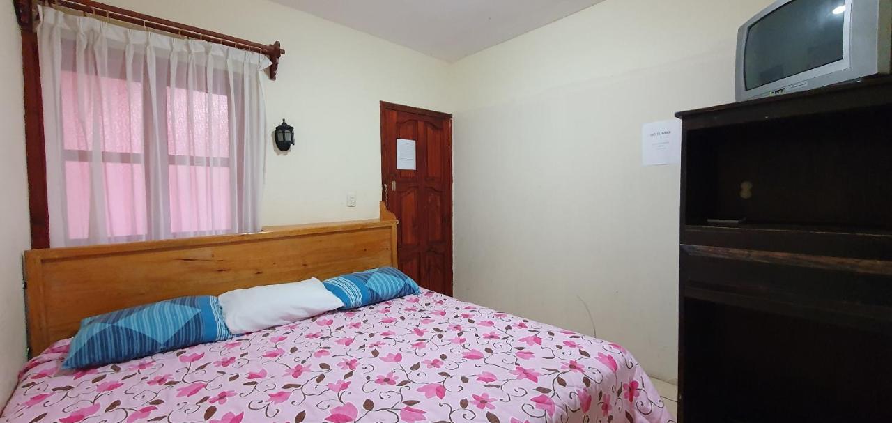 Hotel Arcos Del Carmen San Cristóbal de Las Casas Buitenkant foto