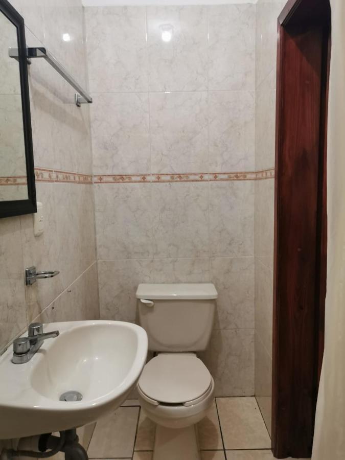 Hotel Arcos Del Carmen San Cristóbal de Las Casas Buitenkant foto